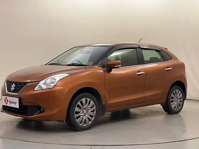 Used 2018 Maruti Suzuki Baleno in Bangalore