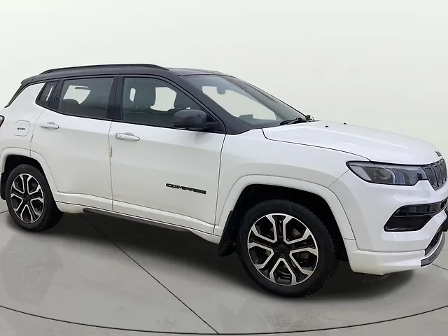 Used 2022 Jeep Compass in Ahmedabad