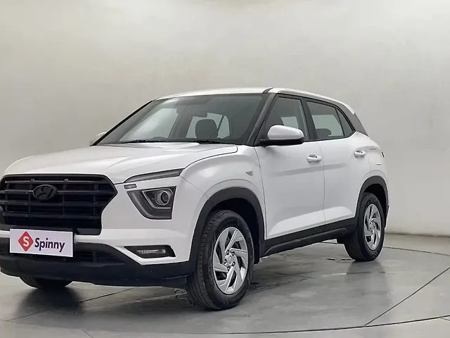 Used 2023 Hyundai Creta in Chennai