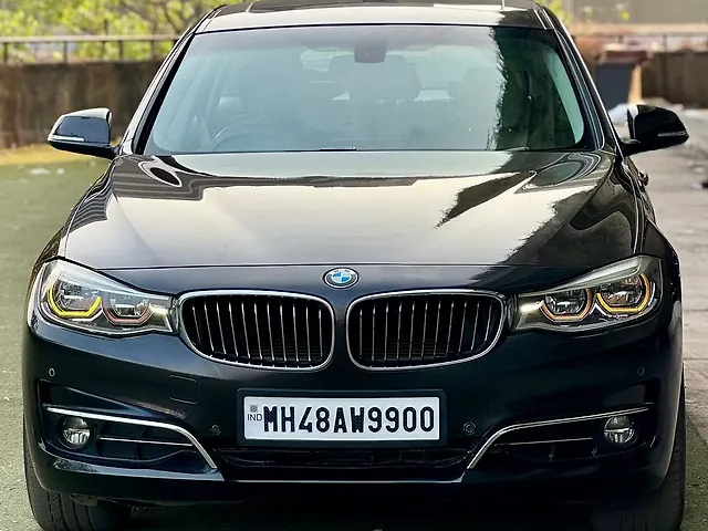 Used 2017 BMW 3 Series GT in Mumbai Used 2017 BMW 3 Series GT in Mumbai