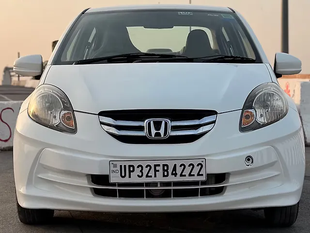 Used 2013 Honda Amaze in Lucknow