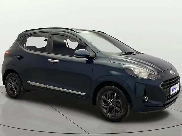 Used 2022 Hyundai Grand i10 NIOS in Kochi