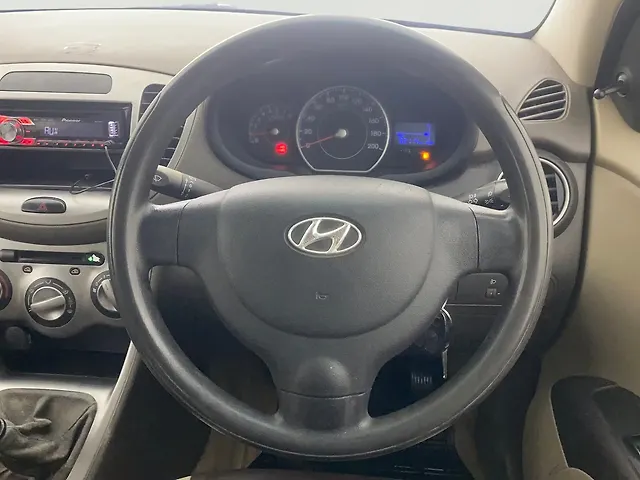 Used Hyundai i10 [2010-2017] Era 1.1 iRDE2 [2010-2017] in Ahmedabad