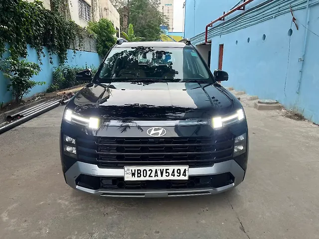 Used 2025 Hyundai Alcazar in Kolkata