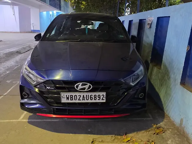 Used 2024 Hyundai i20 N Line in Kolkata Used 2024 Hyundai i20 N Line in Kolkata