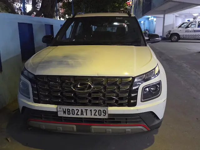 Used 2022 Hyundai Venue N Line in Kolkata Used 2022 Hyundai Venue N Line in Kolkata