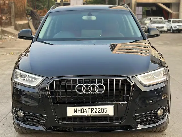 Used 2012 Audi Q3 in Kalyan Used 2012 Audi Q3 in Kalyan