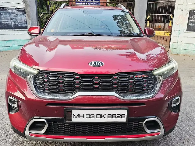 Used 2020 Kia Sonet in Pune