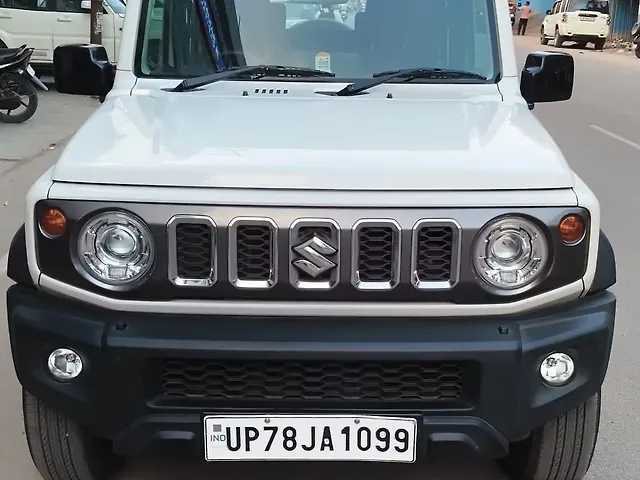 Used 2025 Maruti Suzuki Jimny in Kanpur