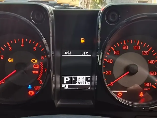 Used Maruti Suzuki Jimny Alpha Petrol Automatic Dual Tone in Kanpur Used Maruti Suzuki Jimny Alpha Petrol Automatic Dual Tone in Kanpur