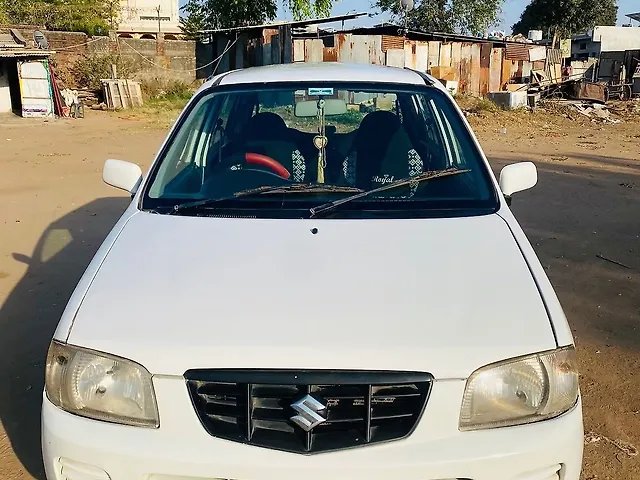 Used 2012 Maruti Suzuki Alto in Ahmedabad