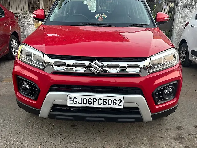 Used 2020 Maruti Suzuki Vitara Brezza in Vadodara