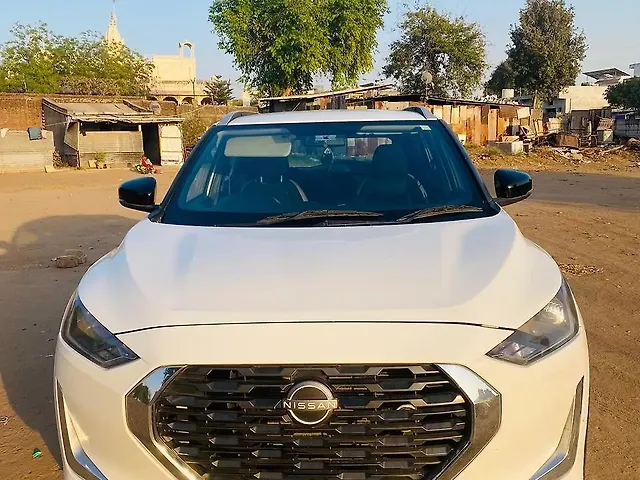Used 2021 Nissan Magnite in Ahmedabad