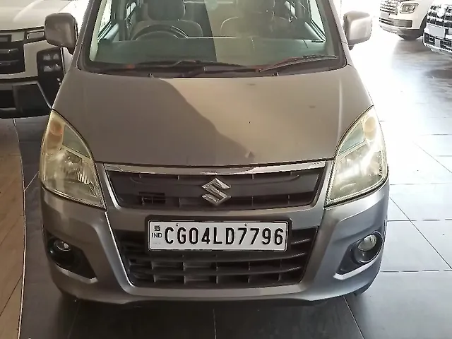 Used 2016 Maruti Suzuki Wagon R in Raipur