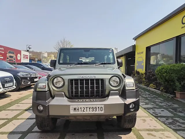Used 2022 Mahindra Thar in Pune