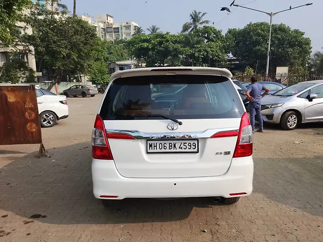 Used Toyota Innova [2013-2014] 2.5 VX 7 STR BS-III in Mumbai