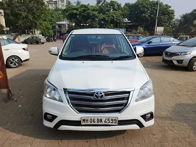 Used 2014 Toyota Innova in Mumbai Used 2014 Toyota Innova in Mumbai