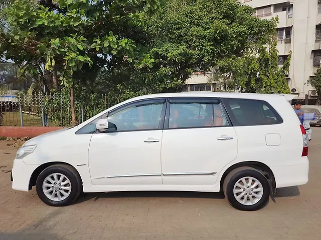 Used Toyota Innova [2013-2014] 2.5 VX 7 STR BS-III in Mumbai