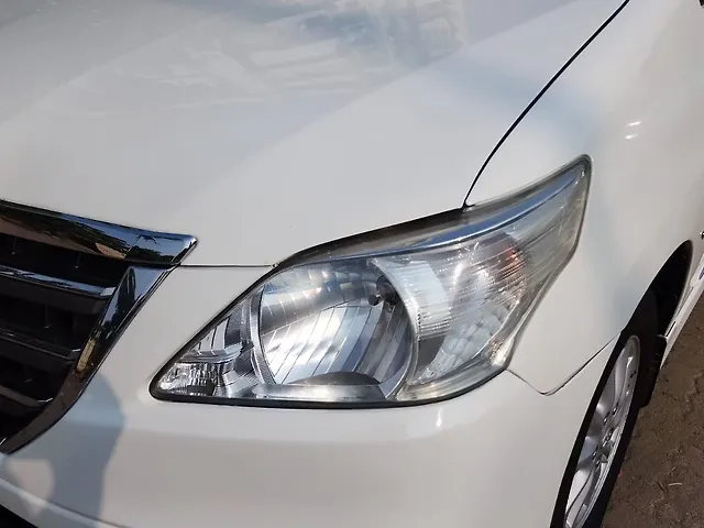 Used Toyota Innova [2013-2014] 2.5 VX 7 STR BS-III in Mumbai