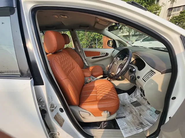 Used Toyota Innova [2013-2014] 2.5 VX 7 STR BS-III in Mumbai
