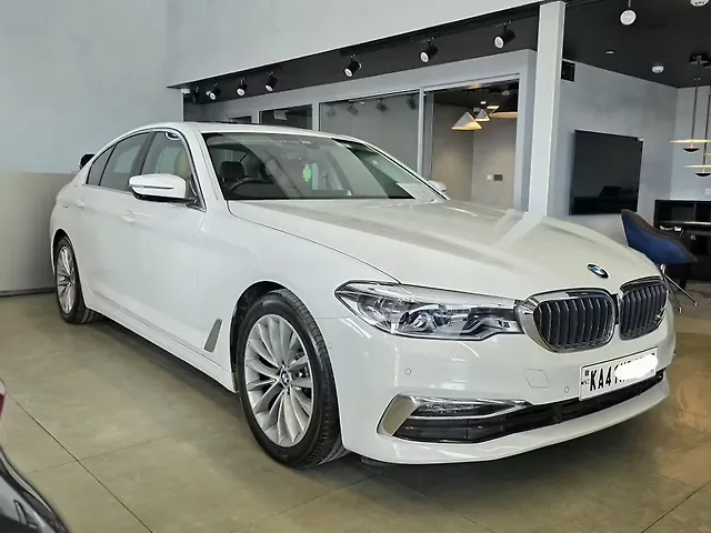 Used 2020 BMW 5-Series in Bangalore