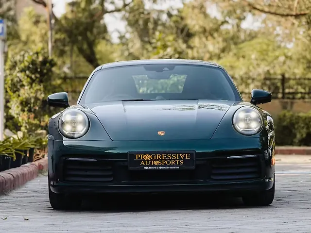 Used 2024 Porsche 911 in Delhi