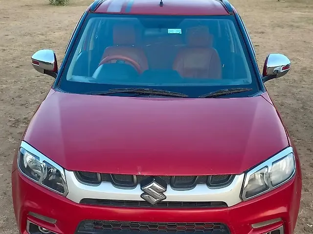 Used 2016 Maruti Suzuki Vitara Brezza in Ahmedabad