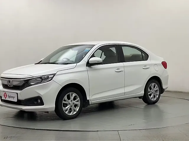 Used 2018 Honda Amaze in Mumbai