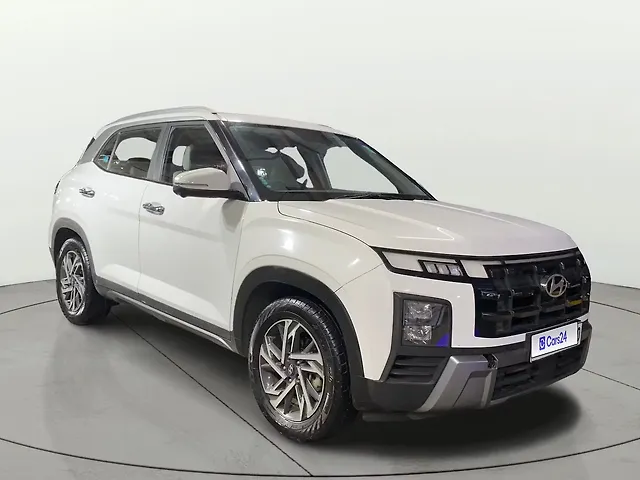 Used 2024 Hyundai Creta in Howrah Used 2024 Hyundai Creta in Howrah