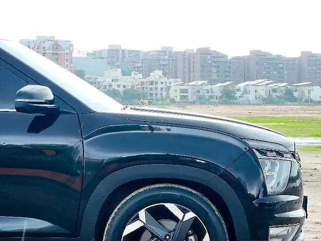 Used Hyundai Alcazar [2021-2023] Signature 6 STR 1.5 Diesel in Ahmedabad