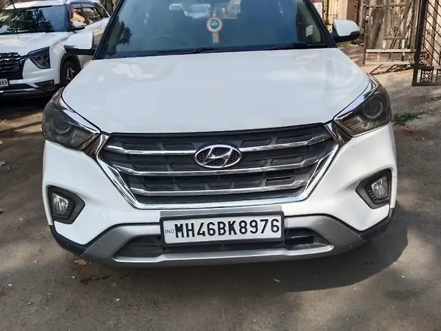 Used 2019 Hyundai Creta in Navi Mumbai