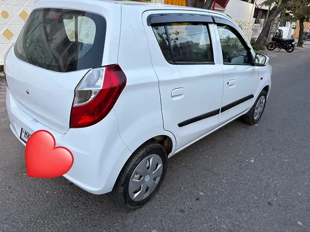 Used Maruti Suzuki Alto K10 [2014-2020] LXi [2014-2019] in Ambala Cantt