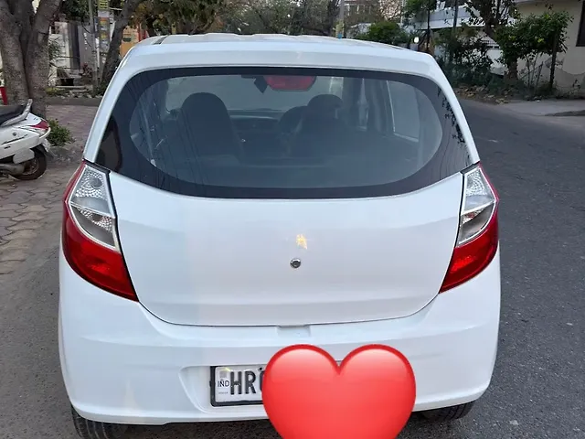 Used Maruti Suzuki Alto K10 [2014-2020] LXi [2014-2019] in Ambala Cantt