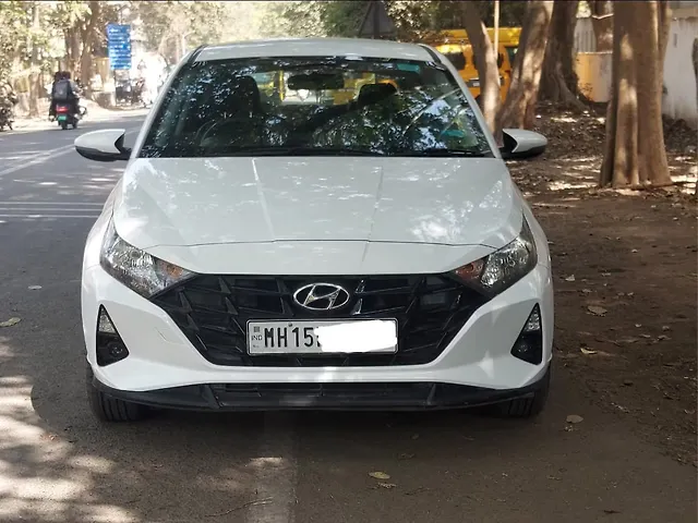 Used 2020 Hyundai Elite i20 in Nashik