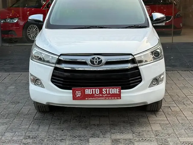 Used 2019 Toyota Innova Crysta in Nashik