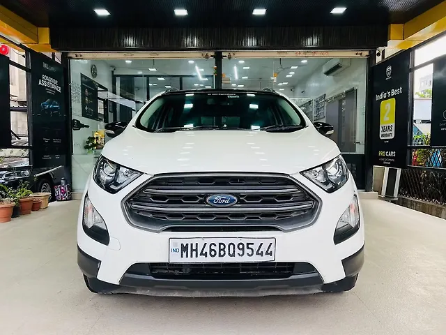 Used 2020 Ford Ecosport in Nagpur