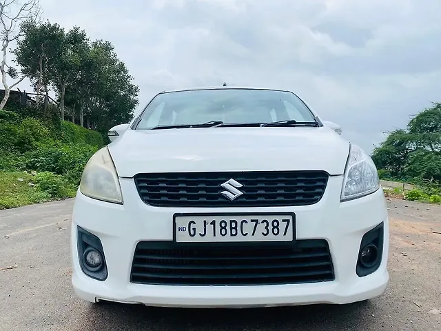 Used 2014 Maruti Suzuki Ertiga in Ahmedabad Used 2014 Maruti Suzuki Ertiga in Ahmedabad