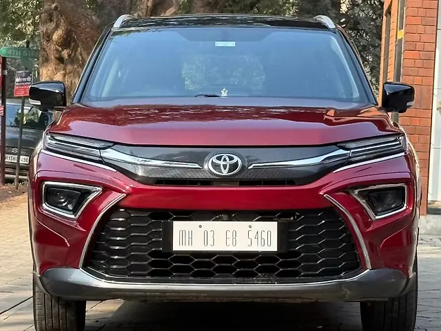 Used 2023 Toyota Urban Cruiser Hyryder in Nashik