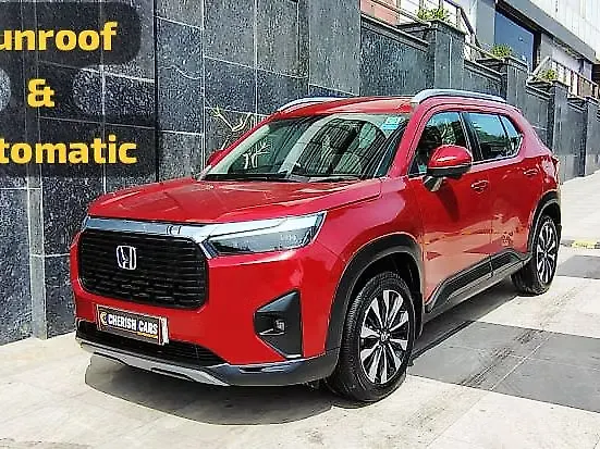 Used 2023 Honda Elevate in Delhi