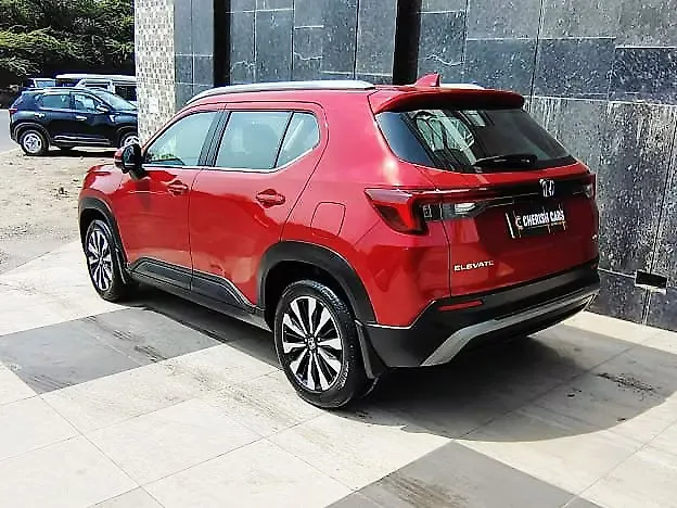 Used Honda Elevate VX CVT [2023-2025] in Delhi
