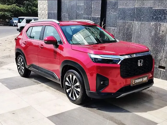 Used Honda Elevate VX CVT [2023-2025] in Delhi