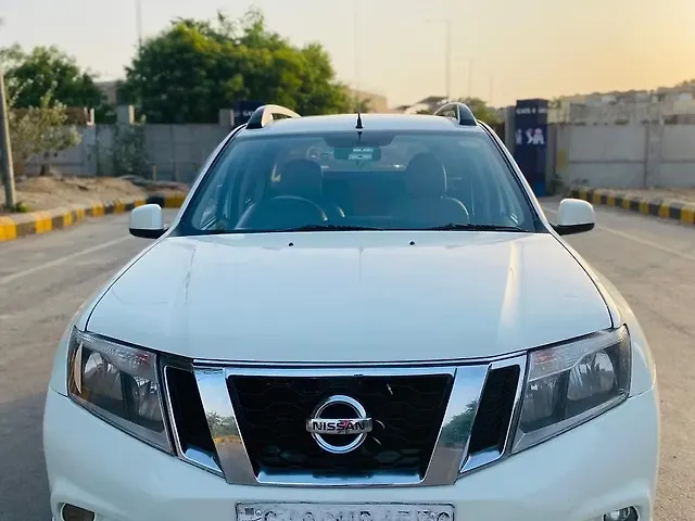 Used 2014 Nissan Terrano in Ahmedabad