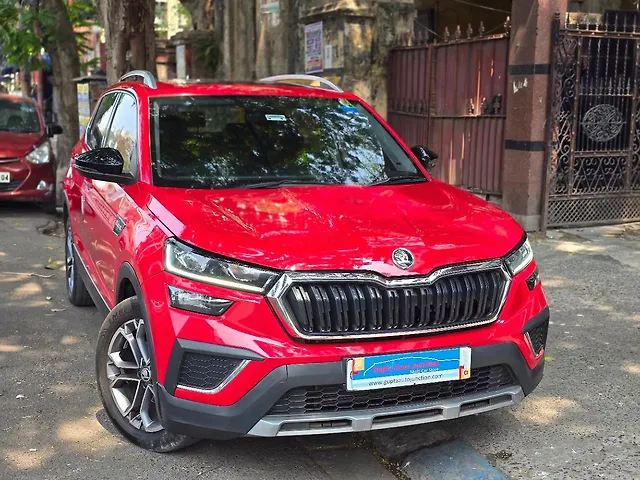 Used 2022 Skoda Kushaq in Kolkata Used 2022 Skoda Kushaq in Kolkata