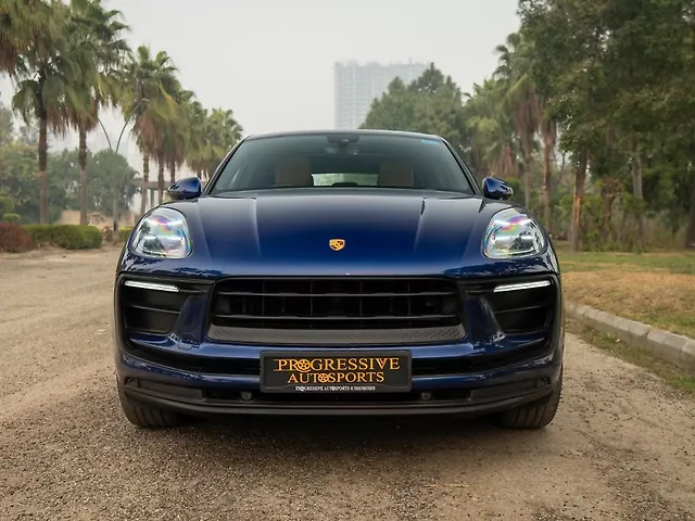 Used 2024 Porsche Macan in Delhi