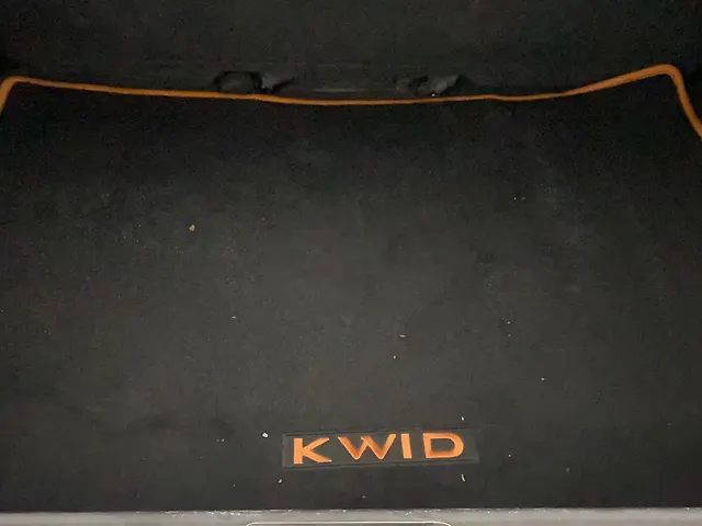 Used Renault Kwid [2022-2023] RXT 1.0 AMT in Hyderabad