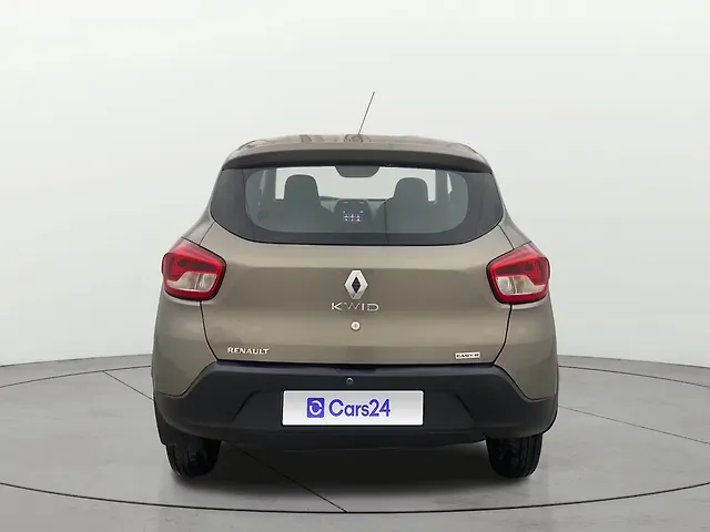 Used Renault Kwid [2022-2023] RXT 1.0 AMT in Hyderabad