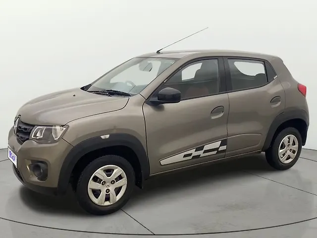 Used Renault Kwid [2022-2023] RXT 1.0 AMT in Hyderabad