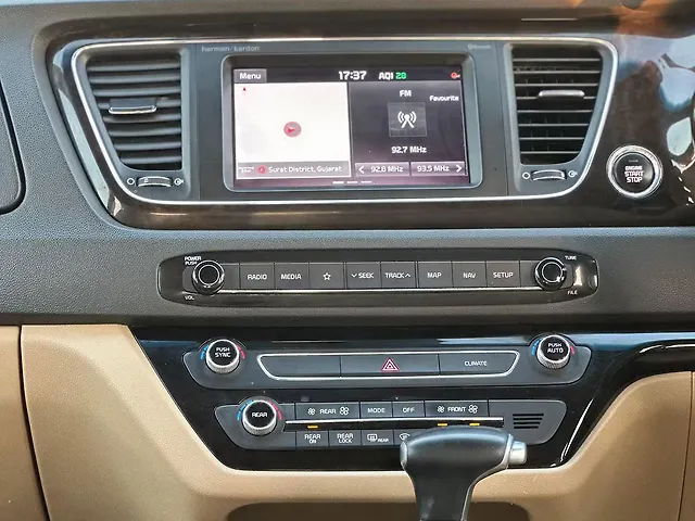 Used Kia Carnival [2020-2023] Limousine Plus 7 STR in Surat