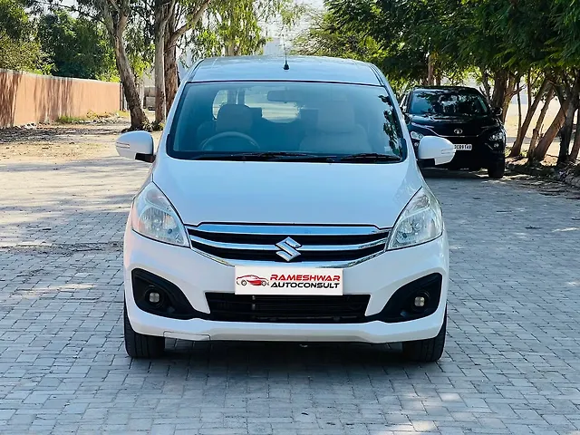 Used 2016 Maruti Suzuki Ertiga in Ahmedabad