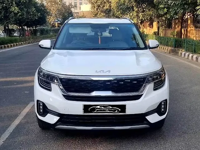 Used 2023 Kia Seltos in Gurgaon